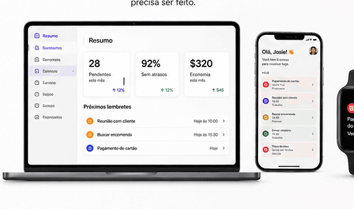 Sync everything and keep it with you