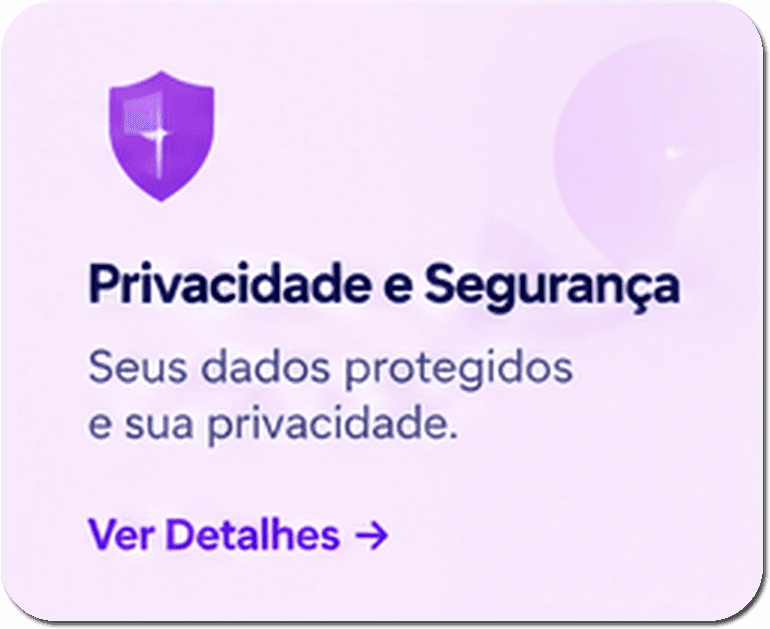 Privacy & security